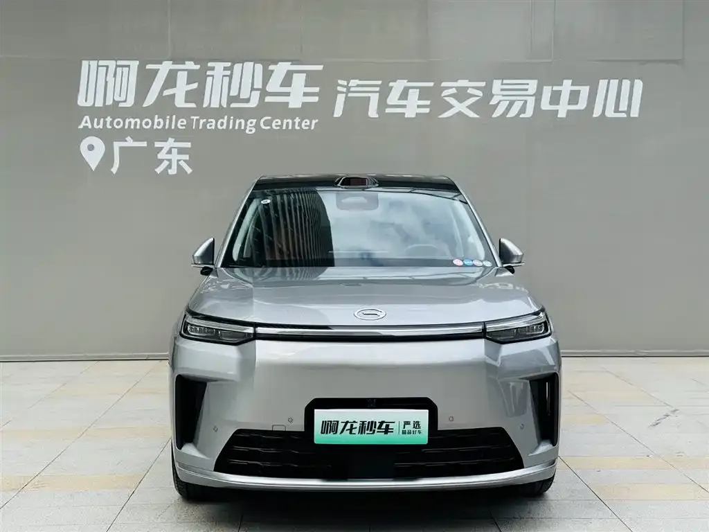GAC Motor Trumpchi S9 — фото 2