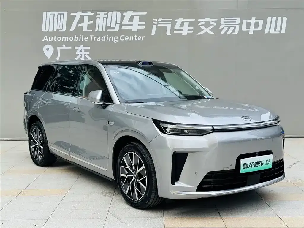 GAC Motor Trumpchi S9 — фото 5