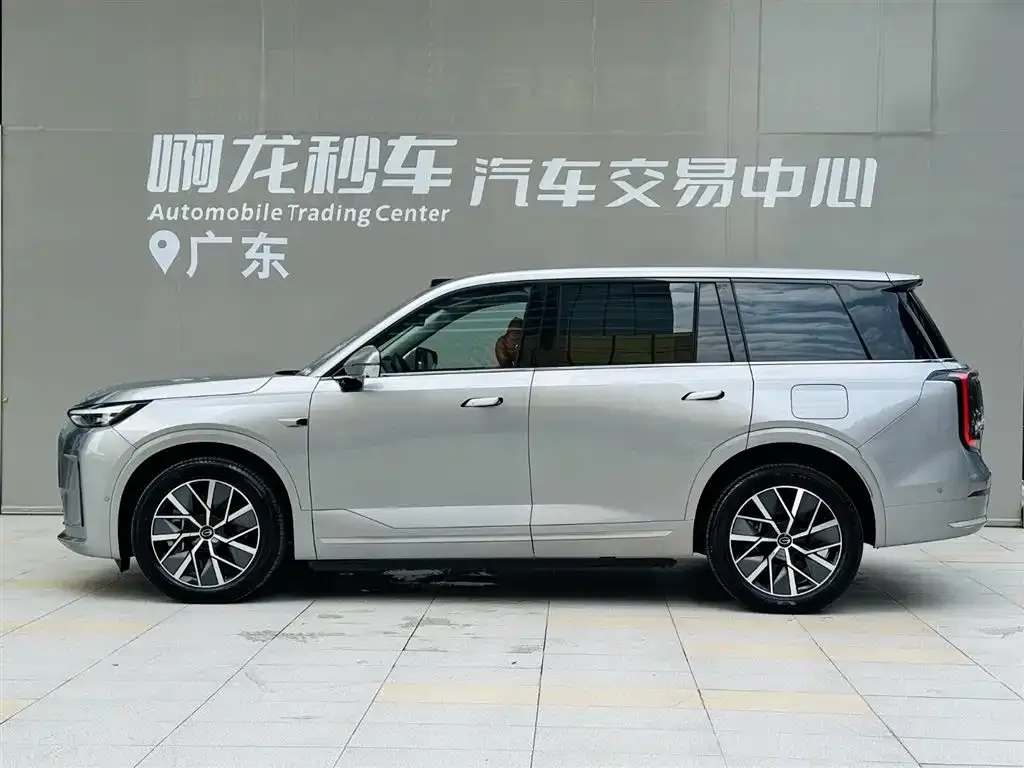 GAC Motor Trumpchi S9 — фото 3