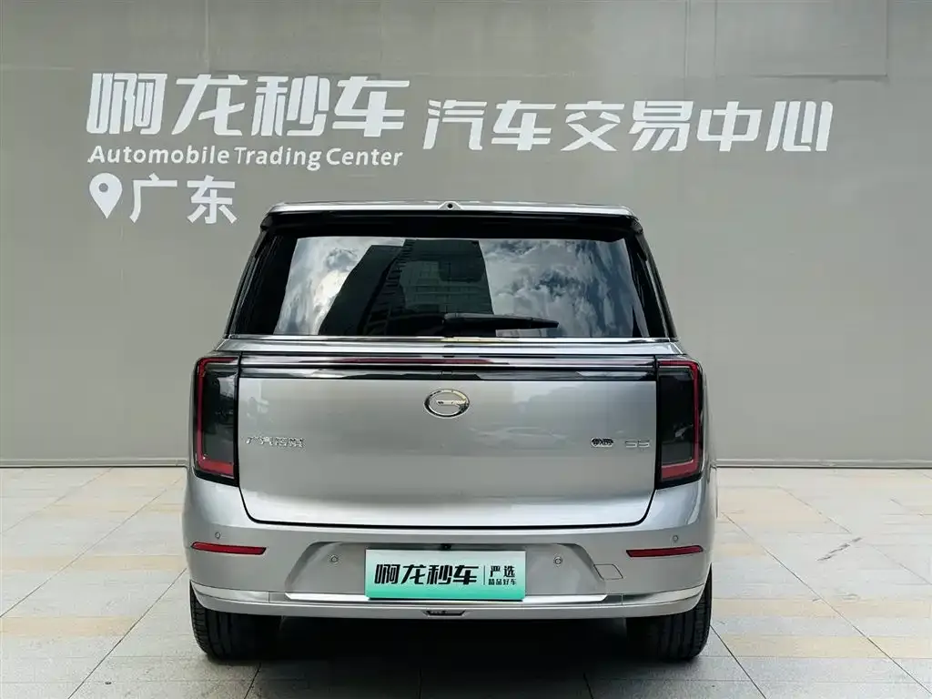 GAC Motor Trumpchi S9 — фото 6