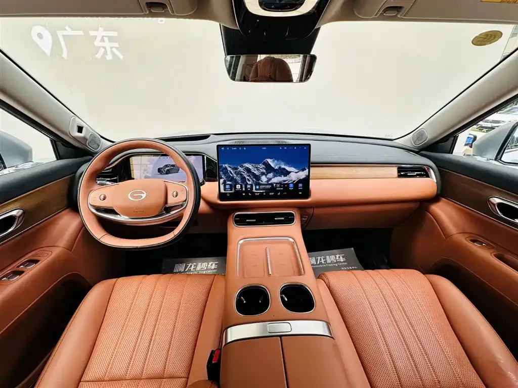 GAC Motor Trumpchi S9 — фото 8