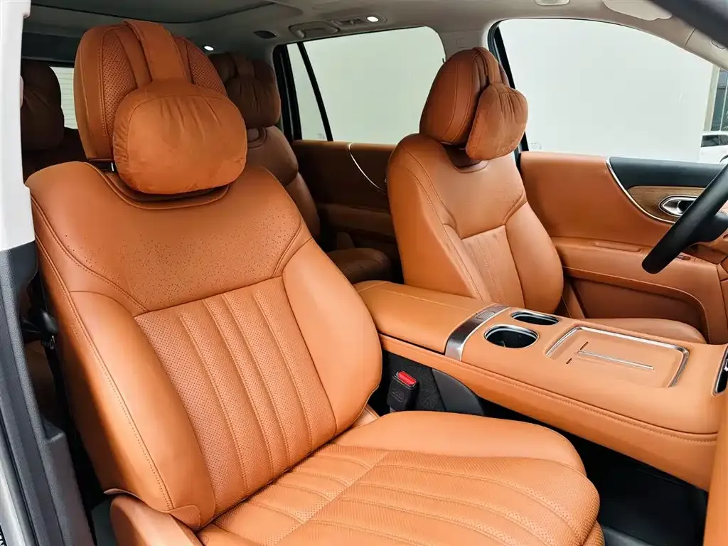 GAC Motor Trumpchi S9 — фото 4