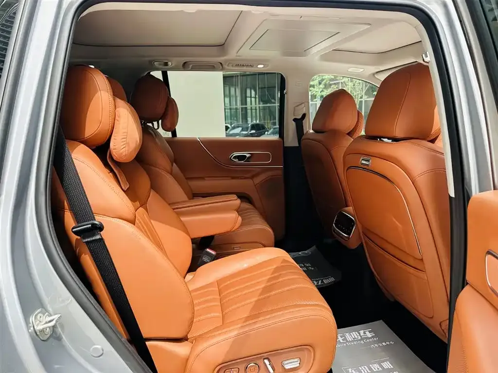GAC Motor Trumpchi S9 — фото 10