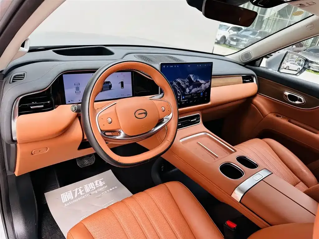 GAC Motor Trumpchi S9 — фото 9