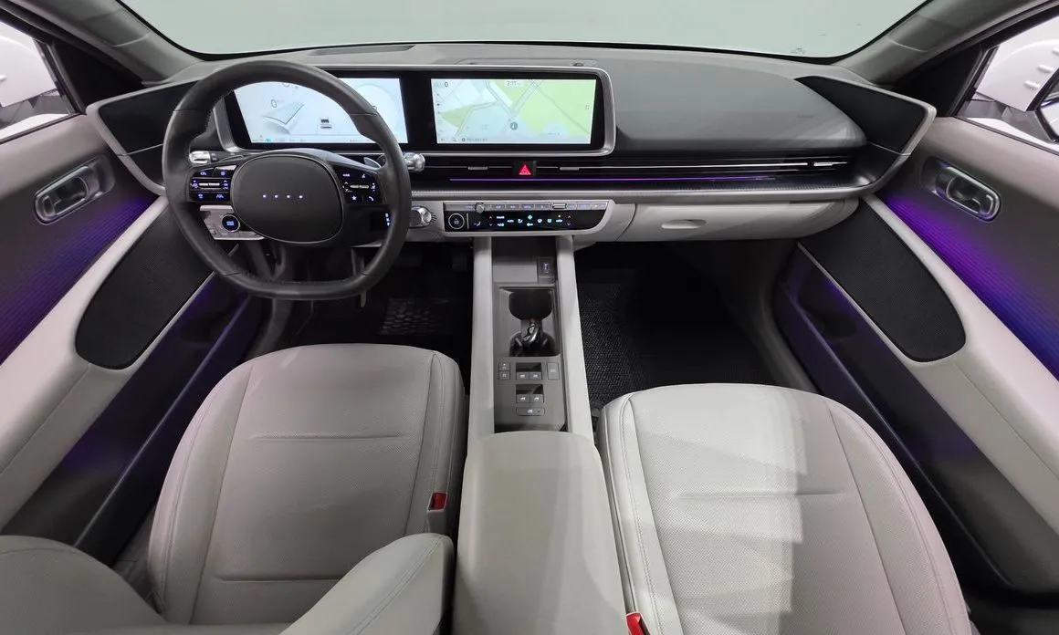 Hyundai Ioniq6 — фото 2