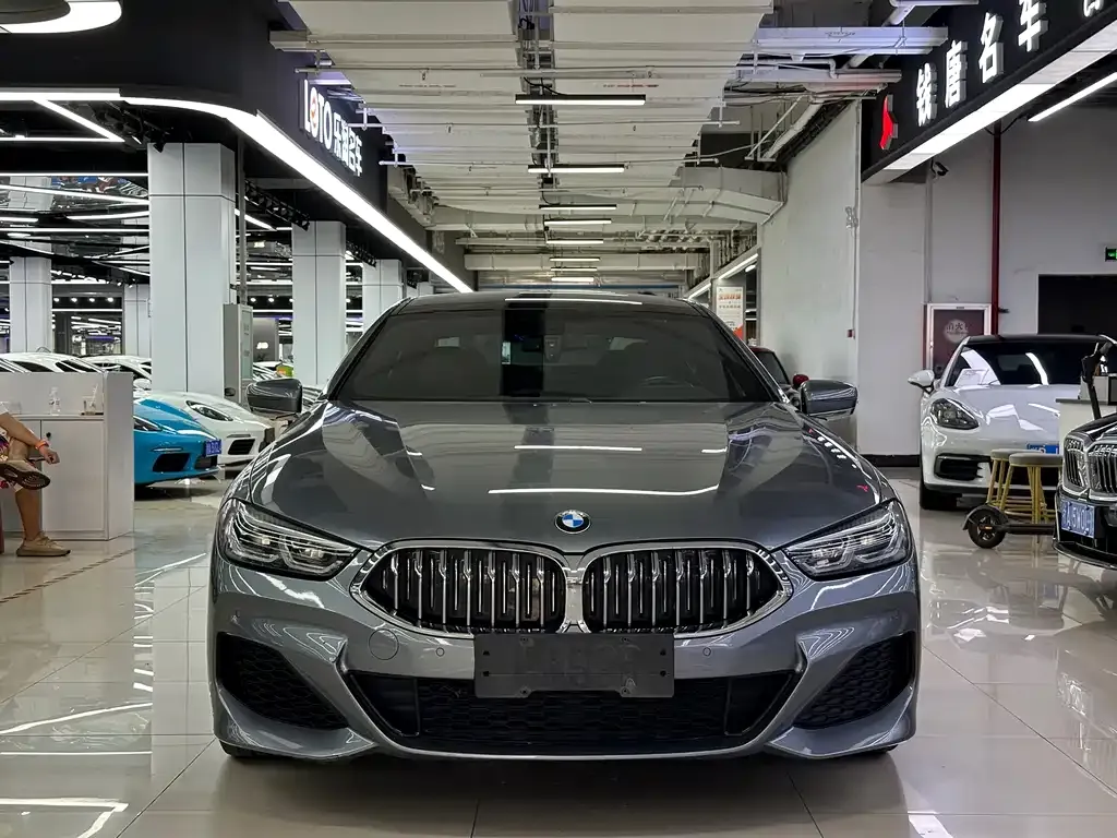 BMW 8 Series — фото 6