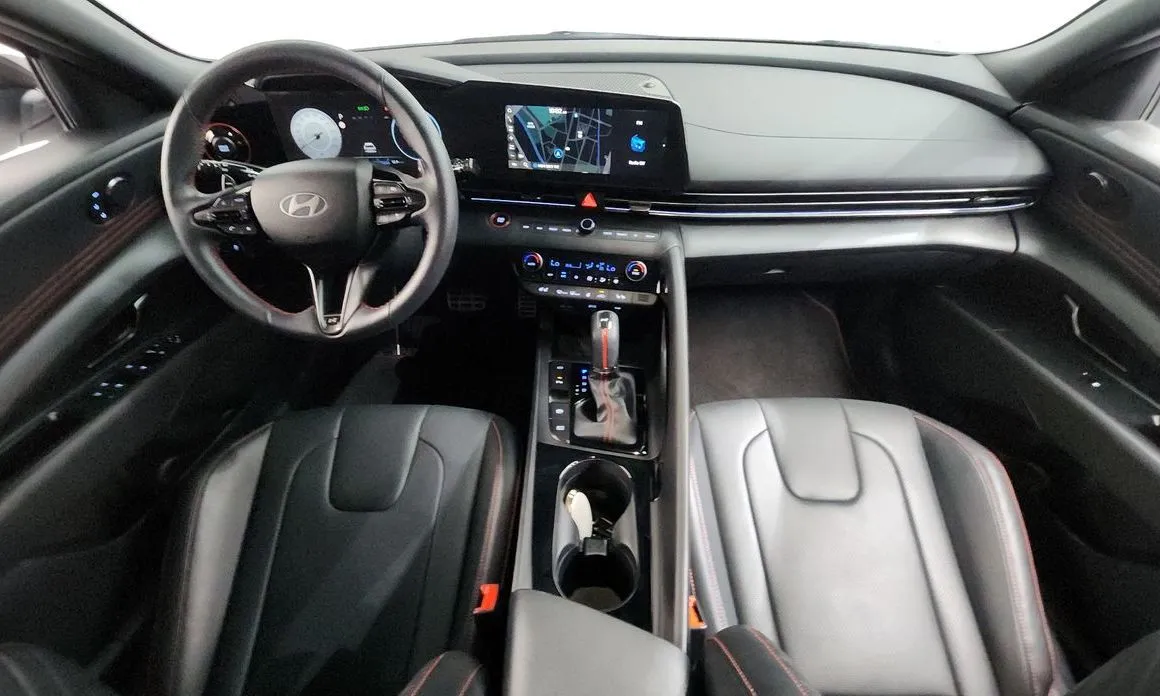 Hyundai AVANTE — фото 2