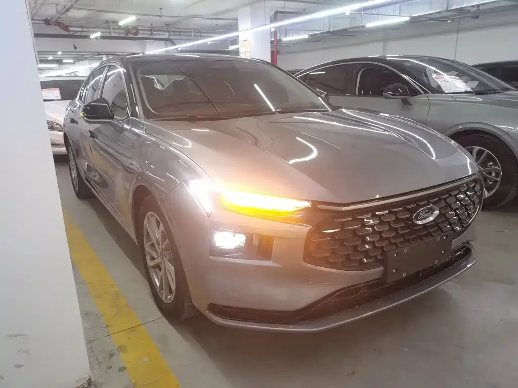 Ford Mondeo — фото 2