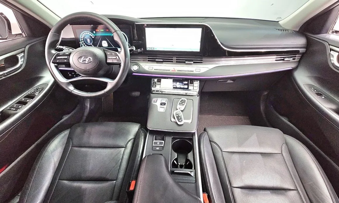 Hyundai Grandeur — фото 10