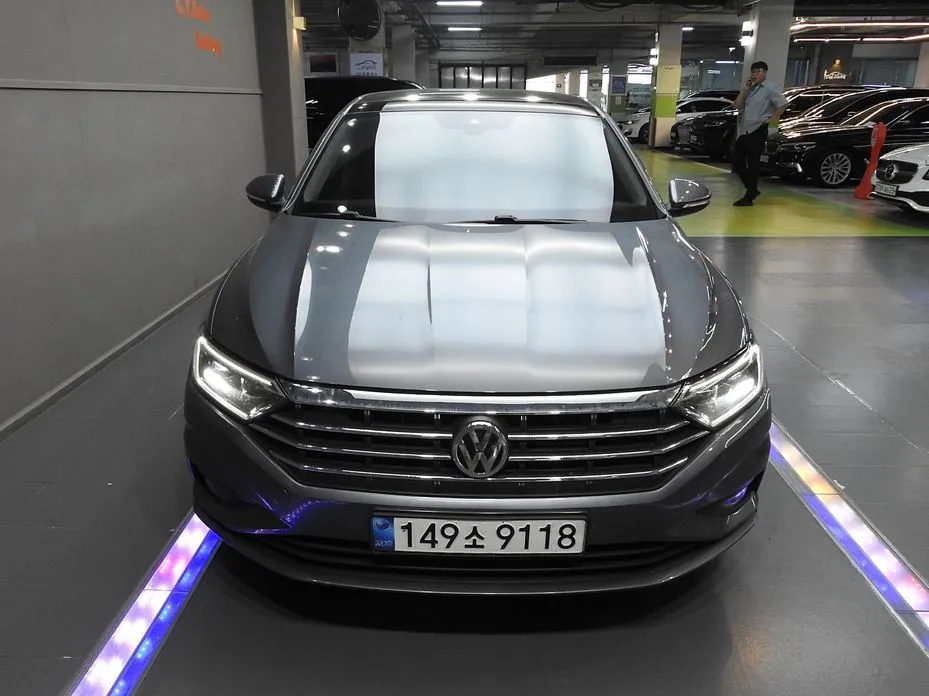 Volkswagen Jetta 2021 из KR, фото 4