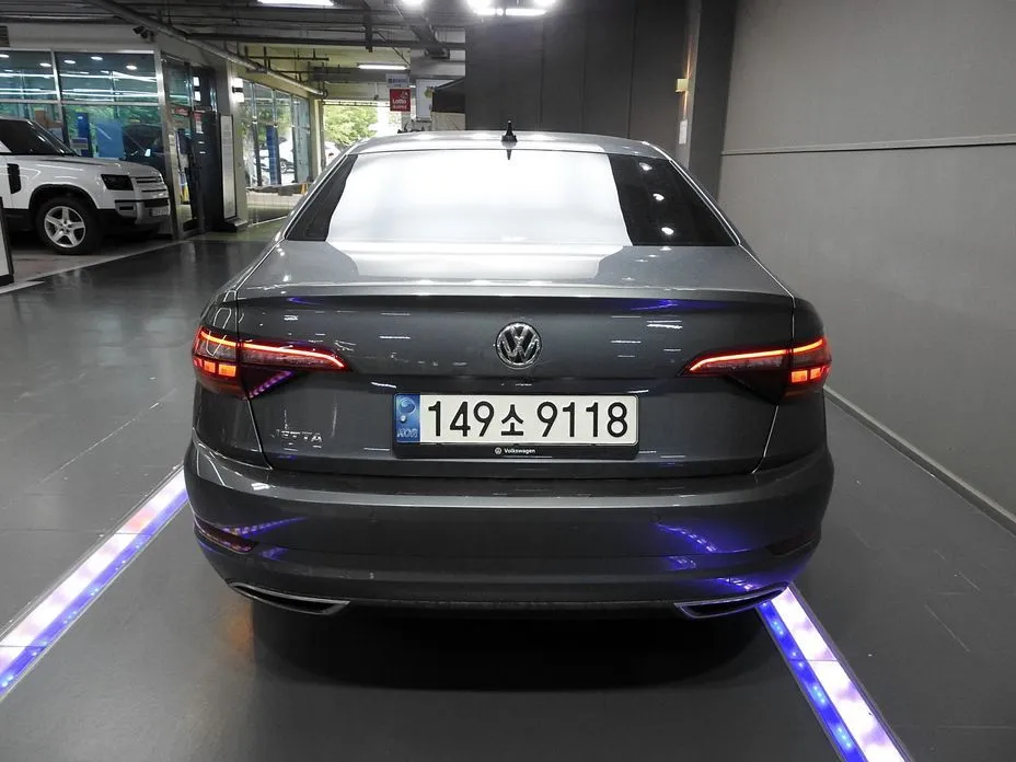 Volkswagen Jetta 2021 из KR, фото 6