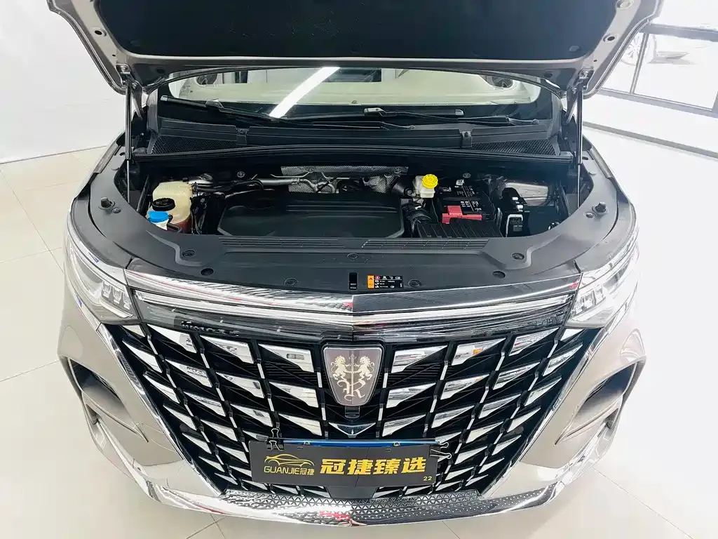 Roewe iMAX8 — фото 8