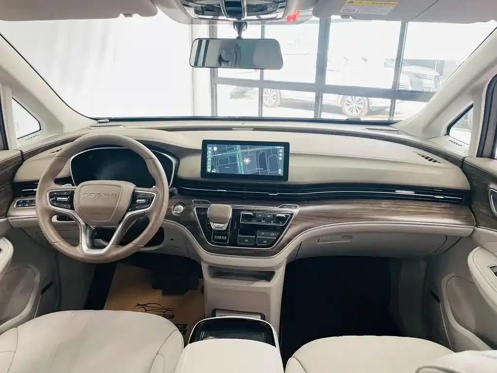 Roewe iMAX8 — фото 7