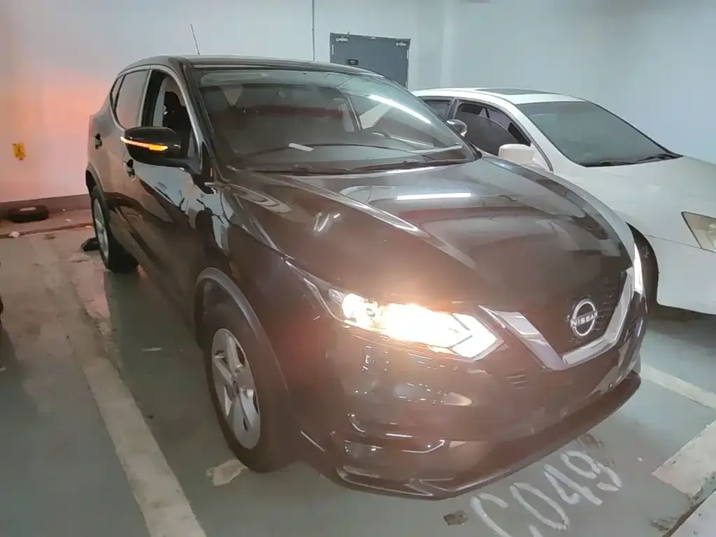 Nissan Qashqai — фото 3