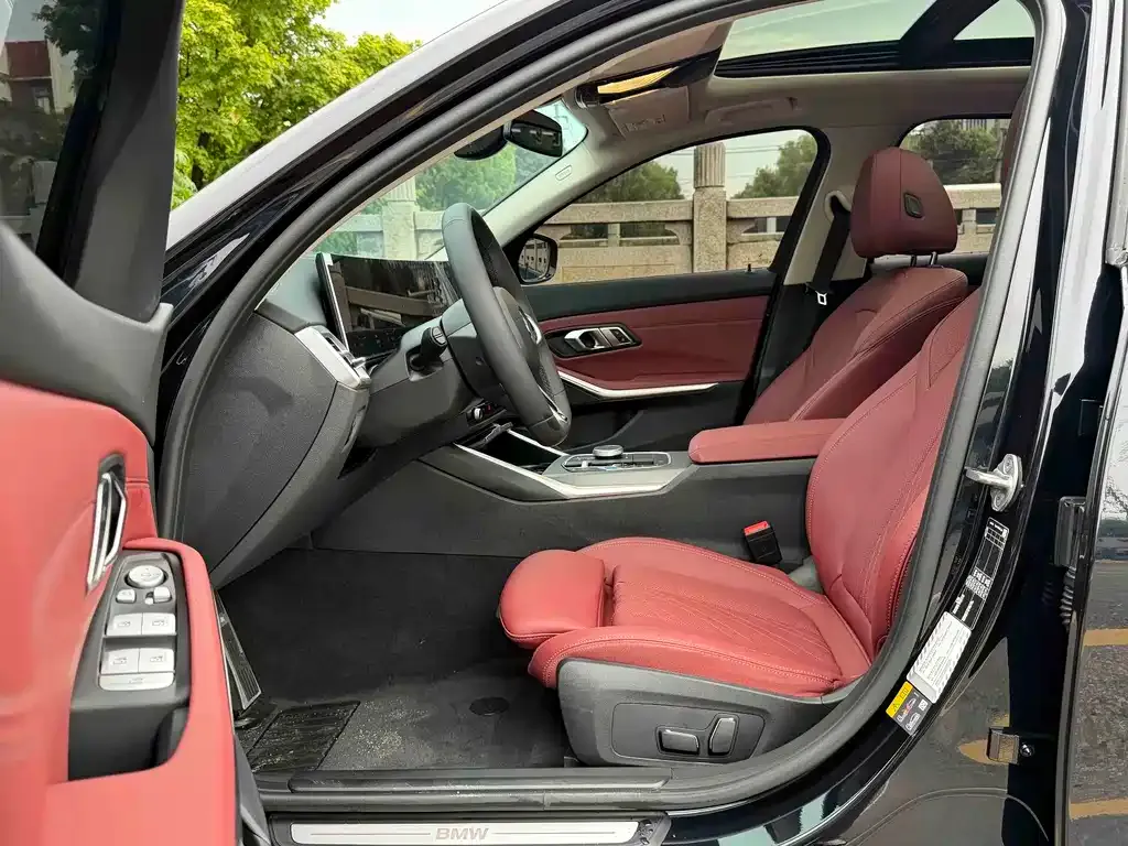 BMW i3 — фото 9