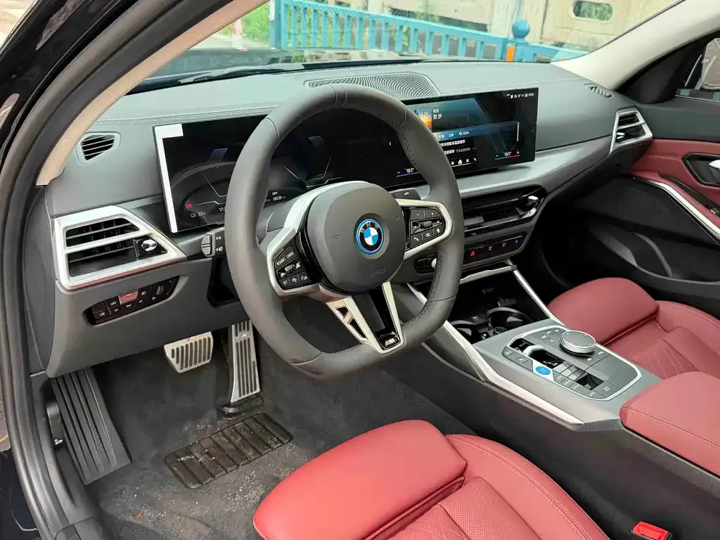 BMW i3 — фото 3