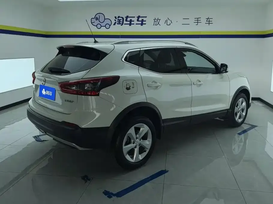 Nissan Qashqai 2022 из CN, фото 5