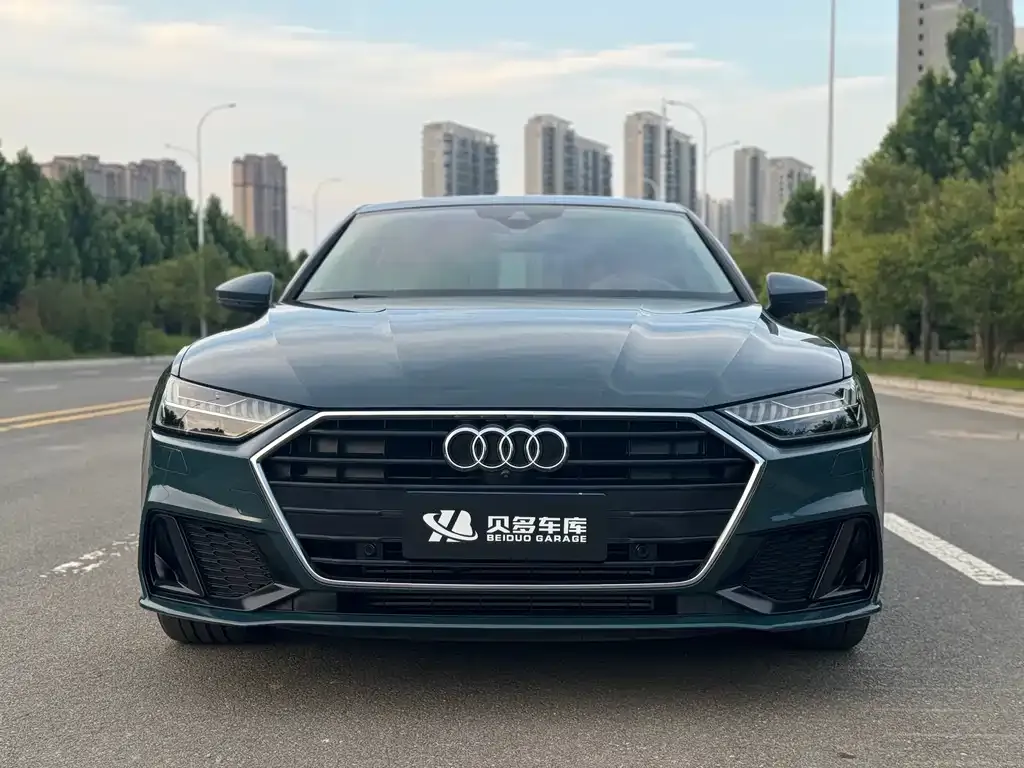 Audi A7 — фото 7