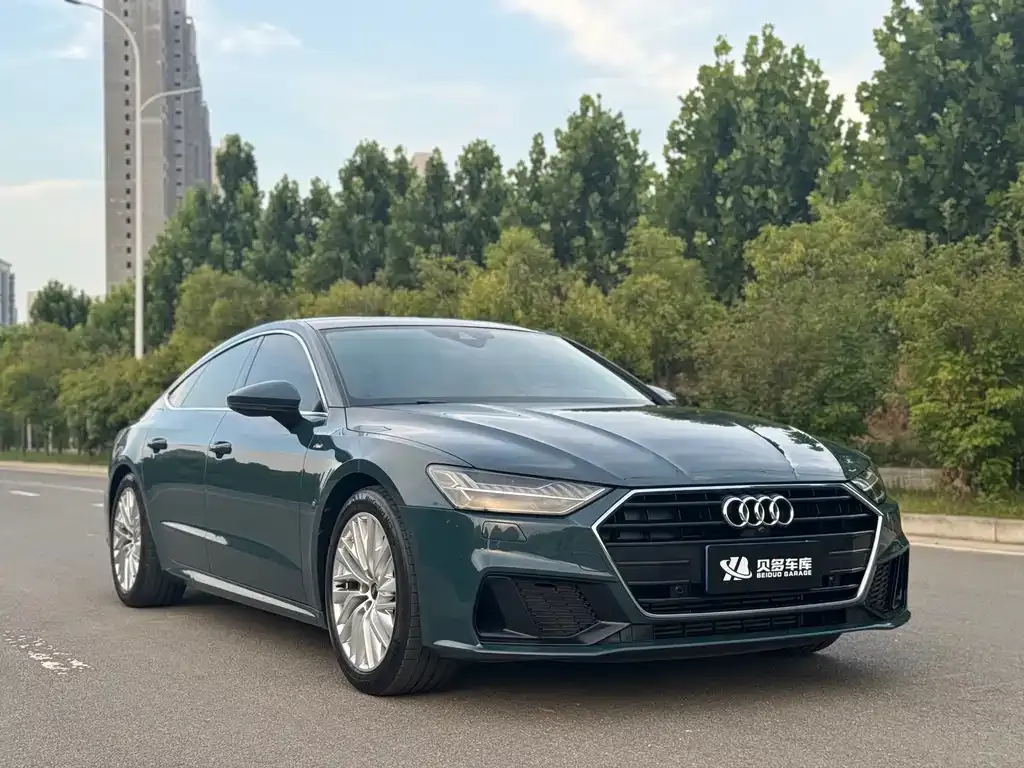 Audi A7 — фото 8