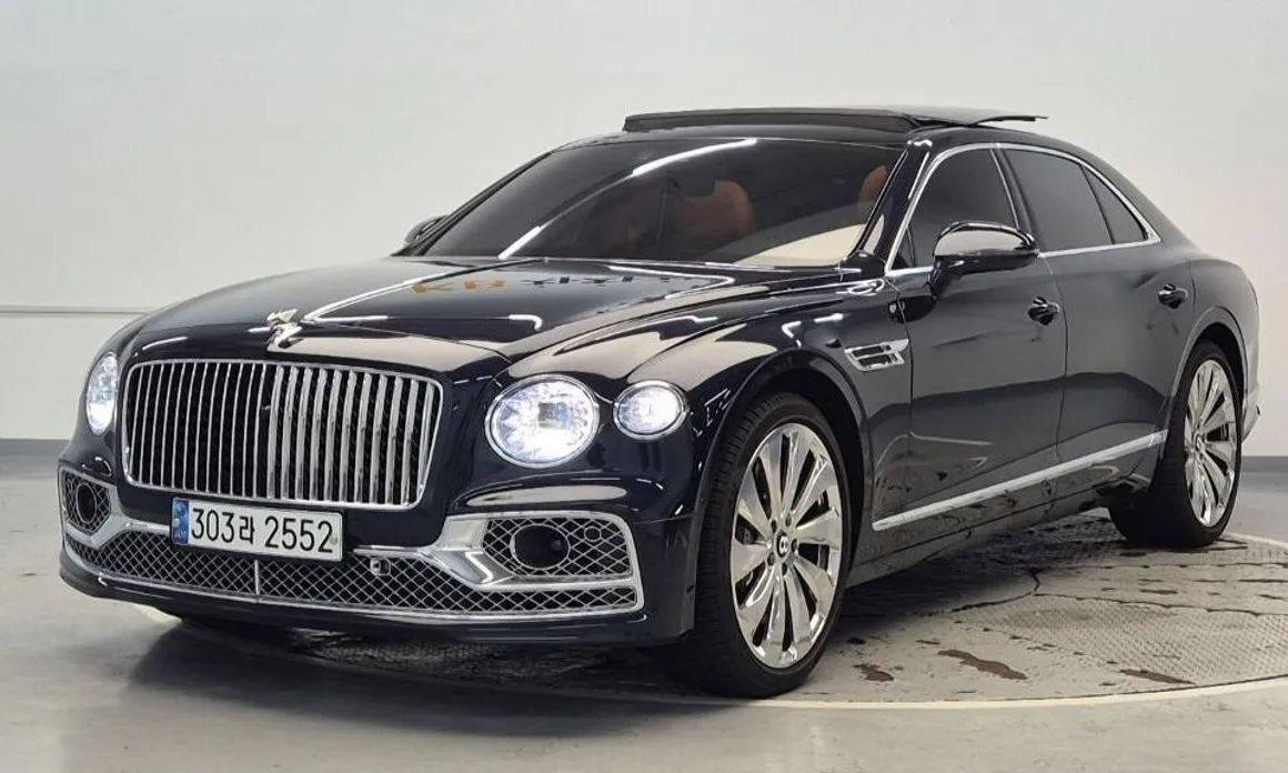 Bentley Flying Spur