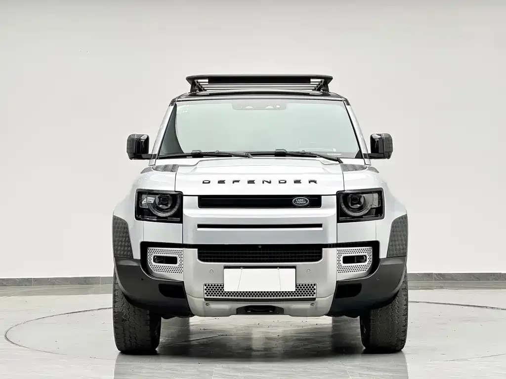 Land Rover Defender — фото 3