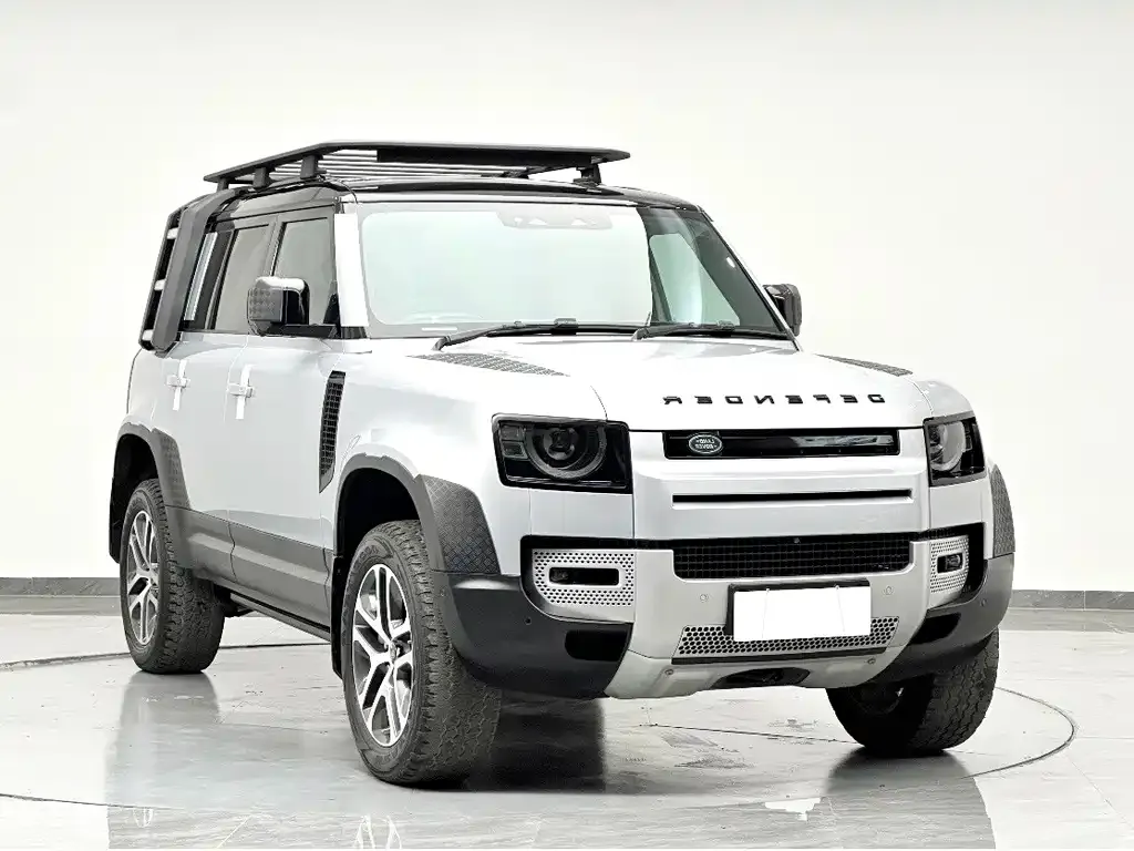 Land Rover Defender — фото 7