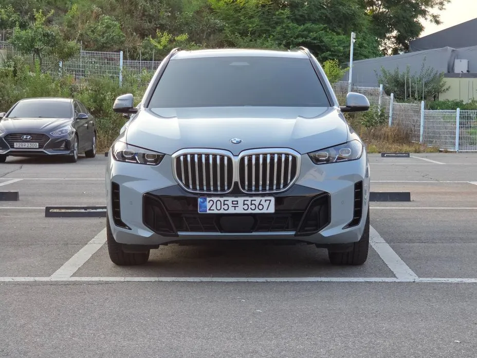 BMW X5 — фото 8