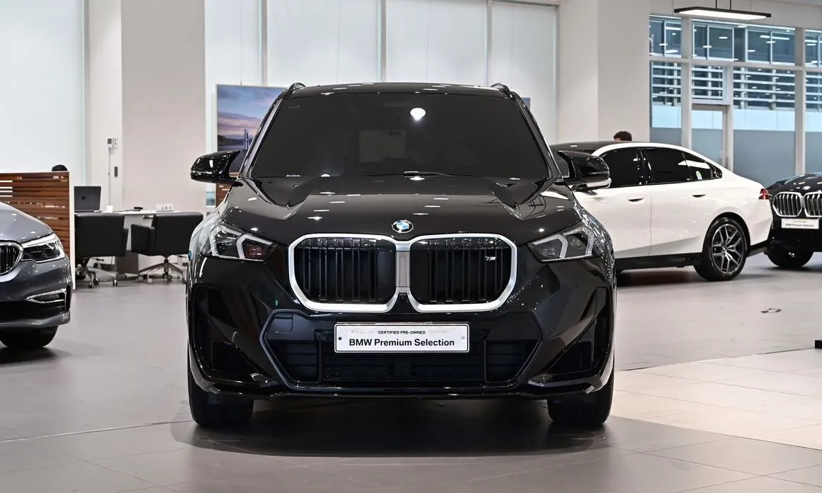BMW X1 2025 из KR, фото 2