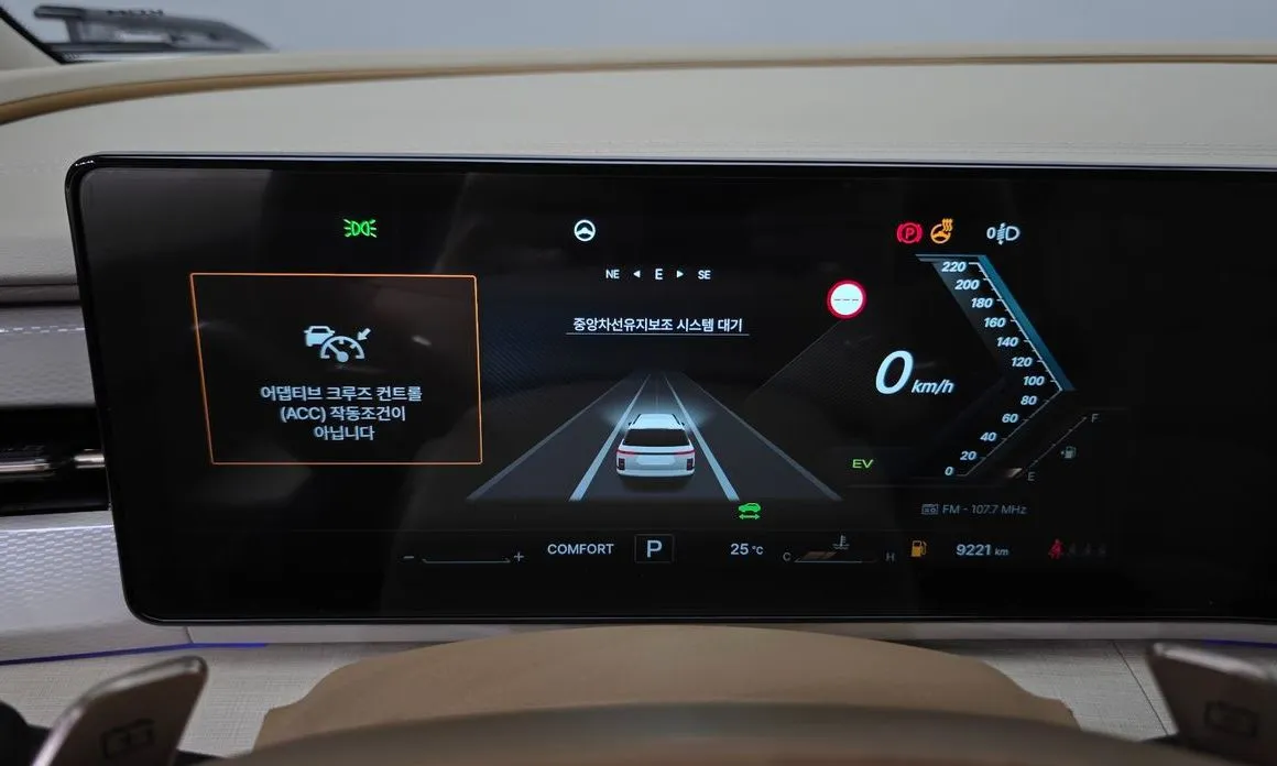 KG Mobility (Ssangyong) Actyon — фото 3