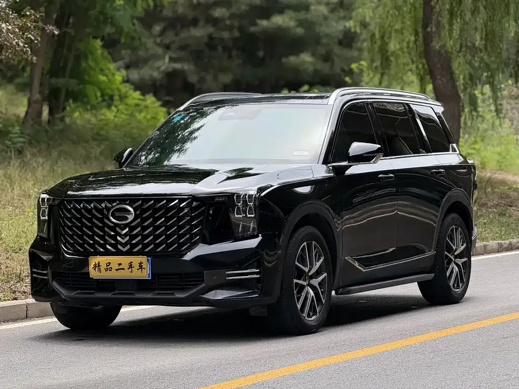 GAC Motor Trumpchi GS8 — фото 1