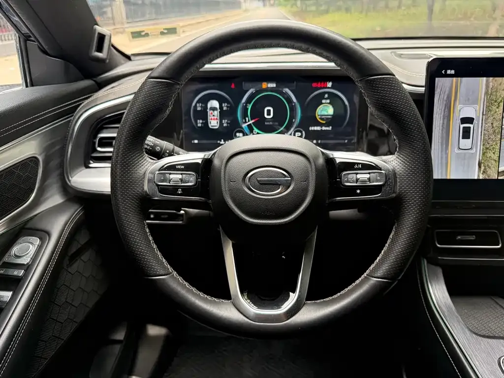 GAC Motor Trumpchi GS8 — фото 2