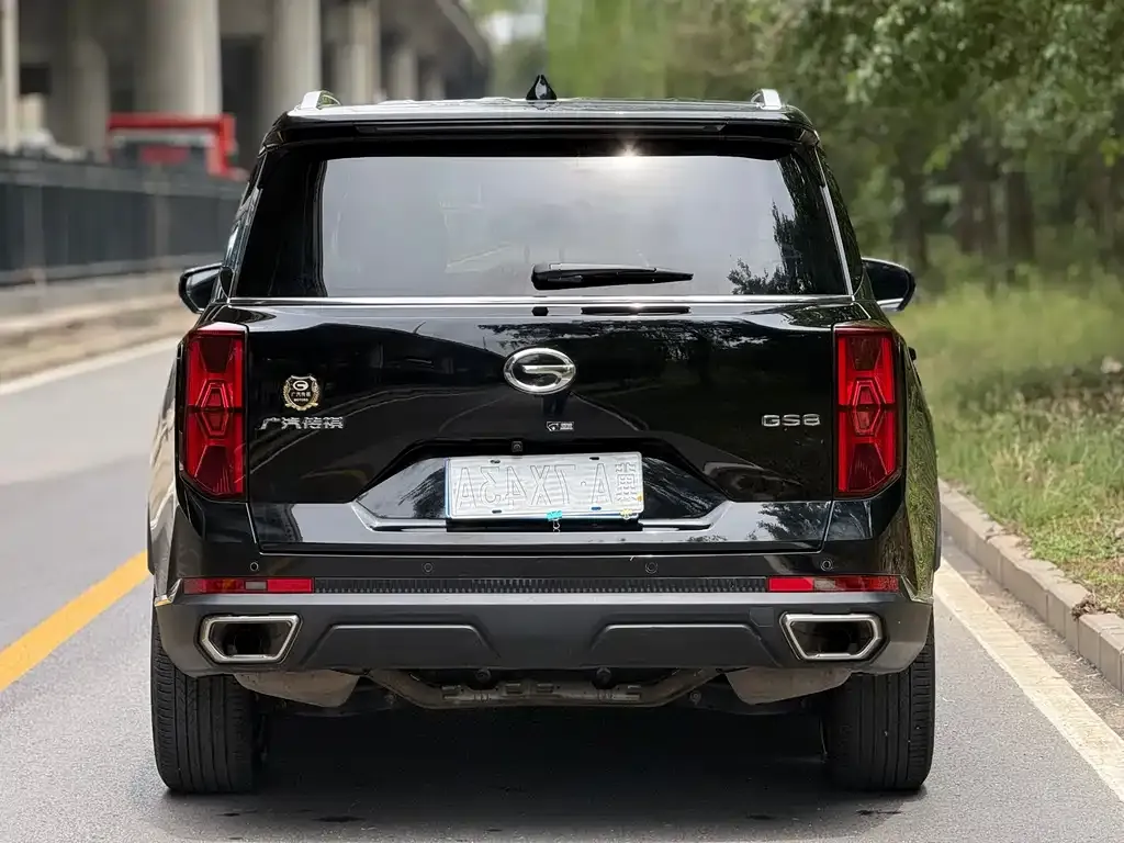 GAC Motor Trumpchi GS8 — фото 3