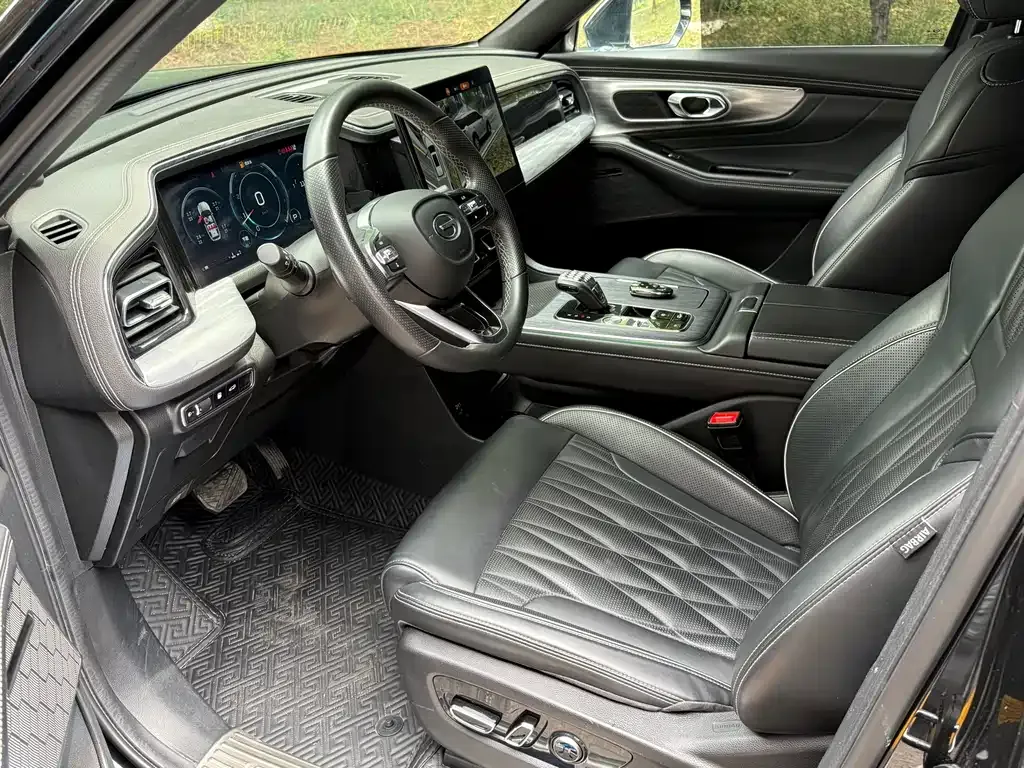 GAC Motor Trumpchi GS8 — фото 9