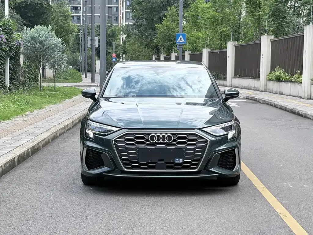 Audi A3 — фото 8