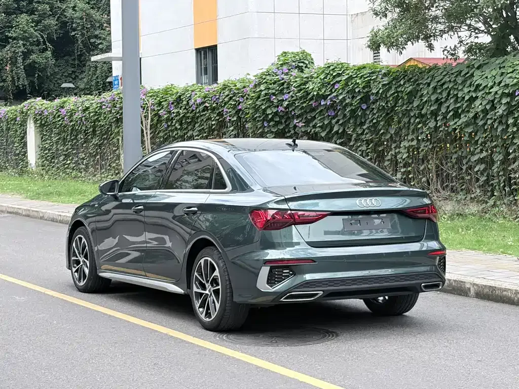 Audi A3 — фото 4