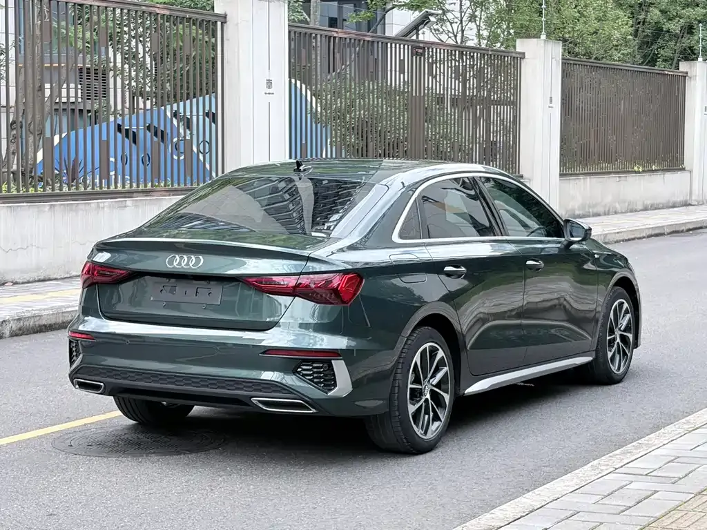 Audi A3 — фото 5