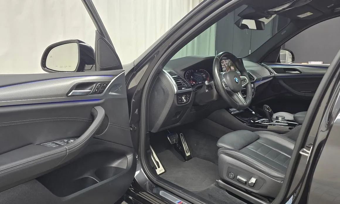BMW X3 2021 из KR, фото 6