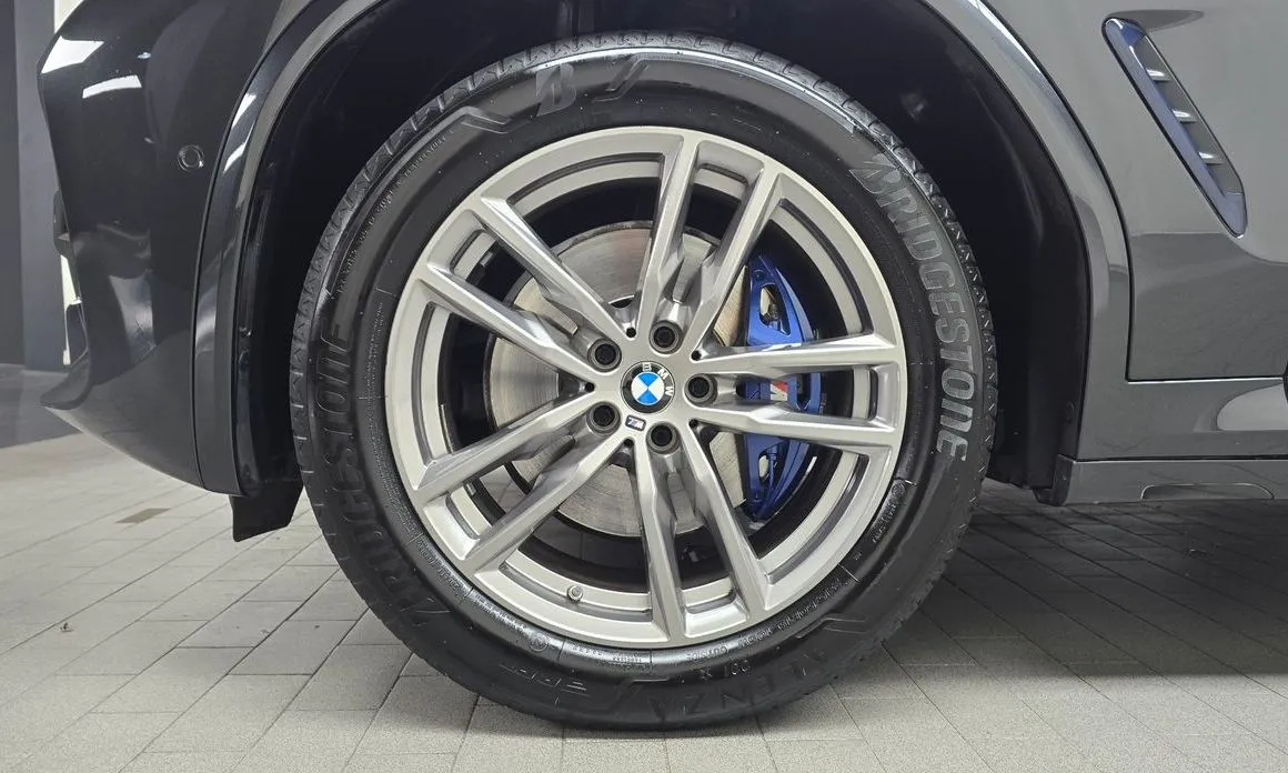 BMW X3 2021 из KR, фото 10