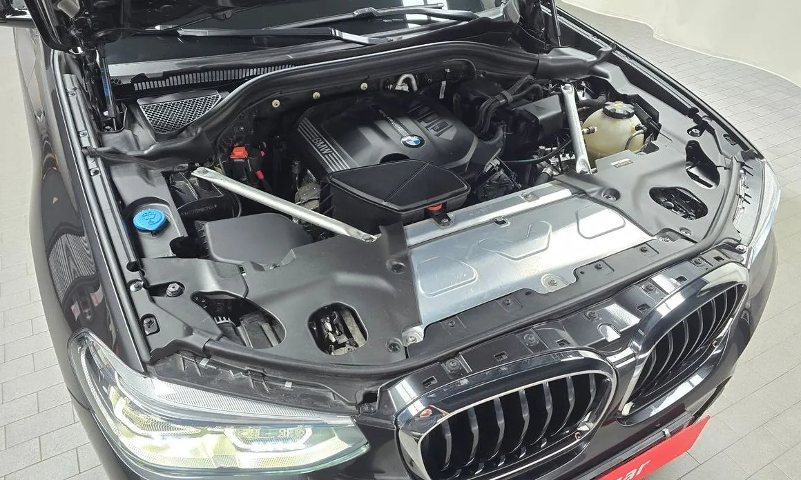 BMW X3 2021 из KR, фото 9