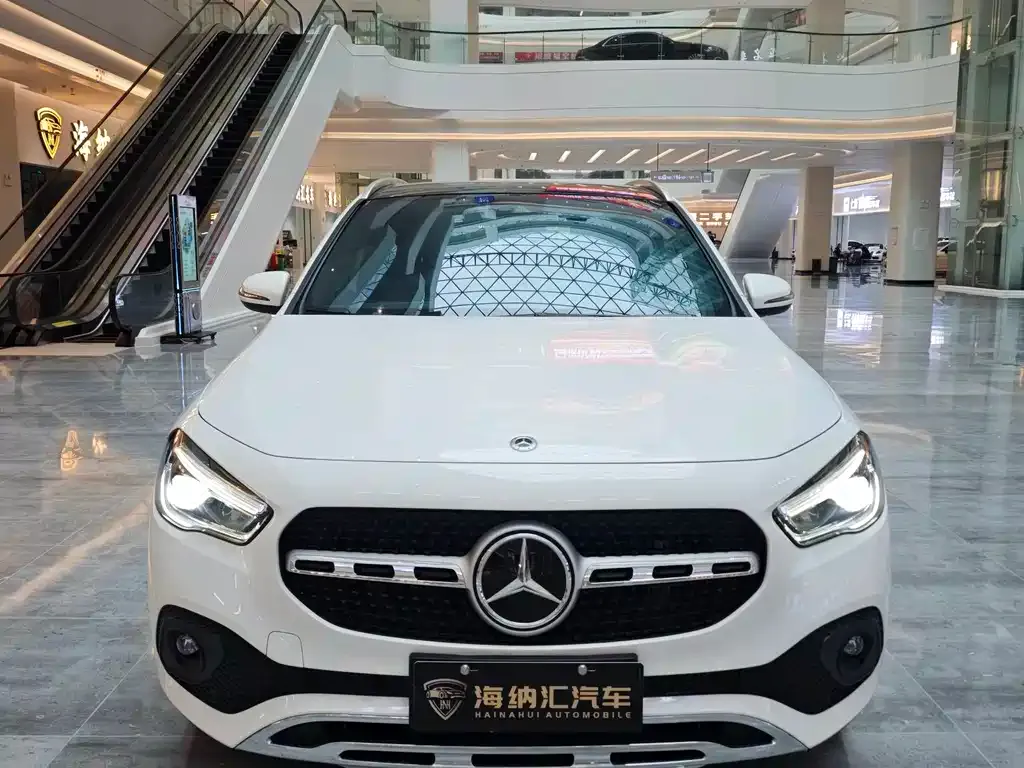 Mercedes-Benz GLA — фото 6
