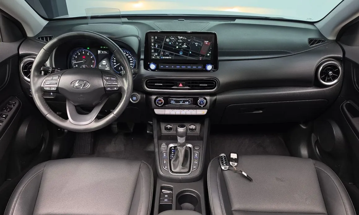Hyundai Kona — фото 10
