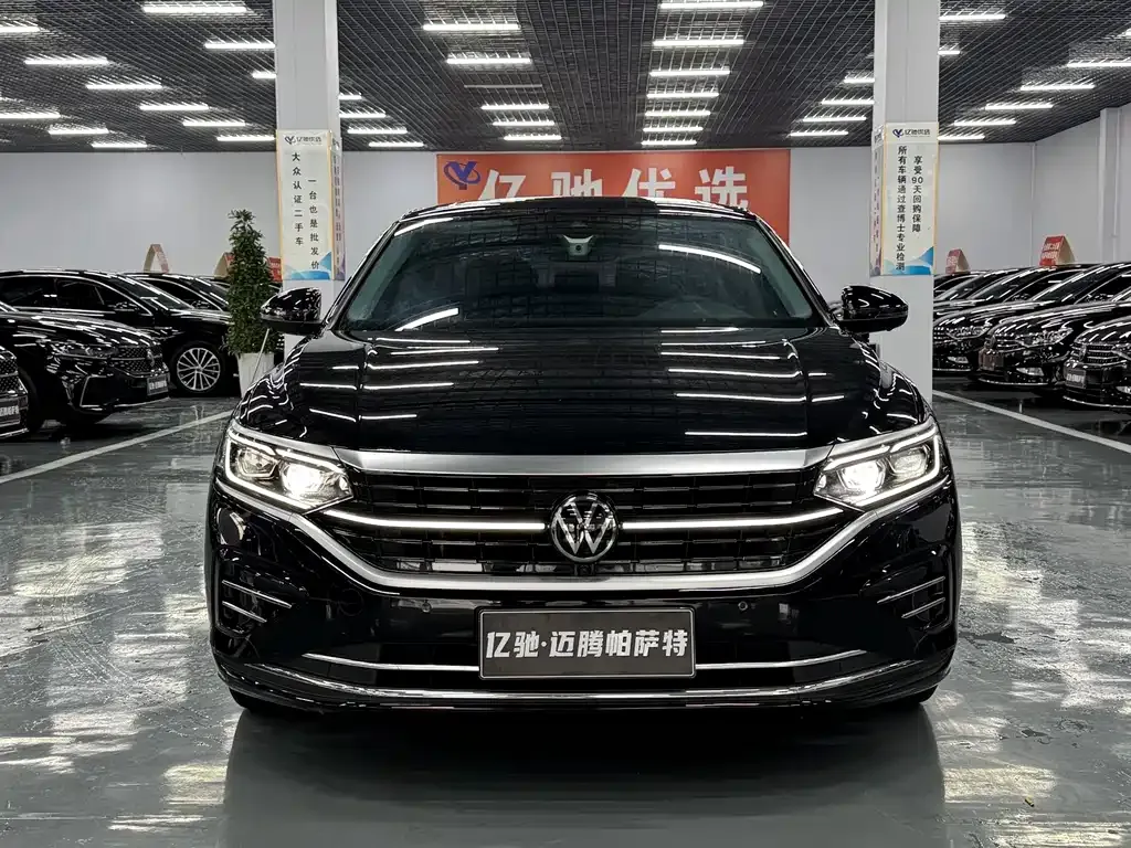 Volkswagen Passat — фото 9