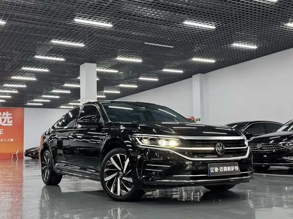 Volkswagen Passat — фото 4