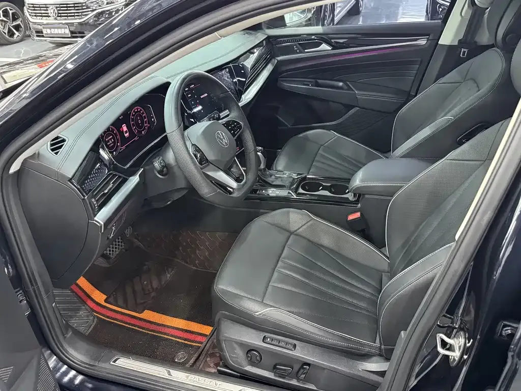 Volkswagen Passat — фото 3