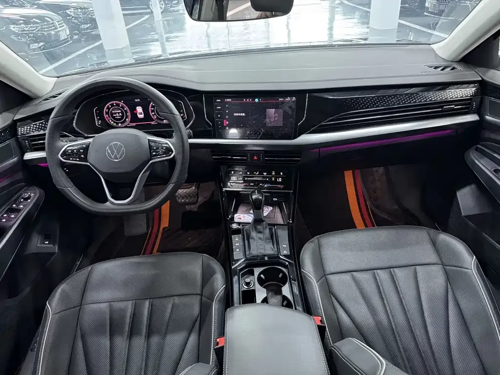 Volkswagen Passat — фото 6