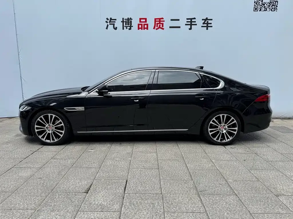 Jaguar XFL — фото 10