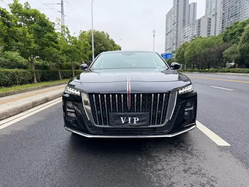 Hongqi H5 — фото 6