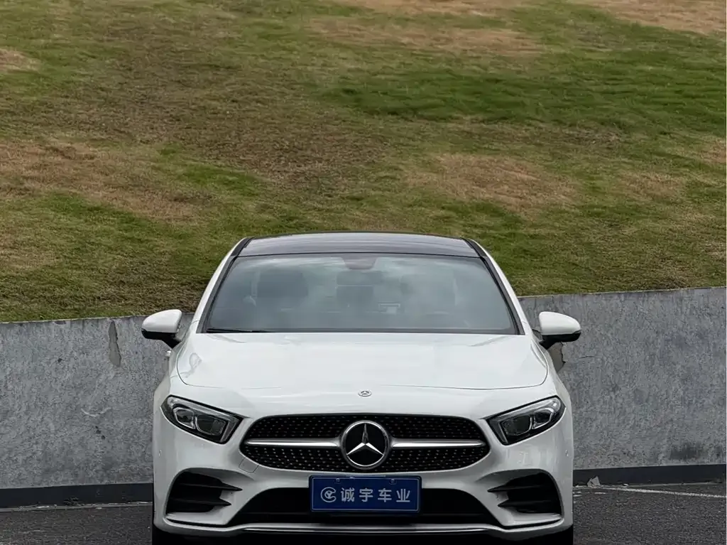 Mercedes-Benz A-Class — фото 4