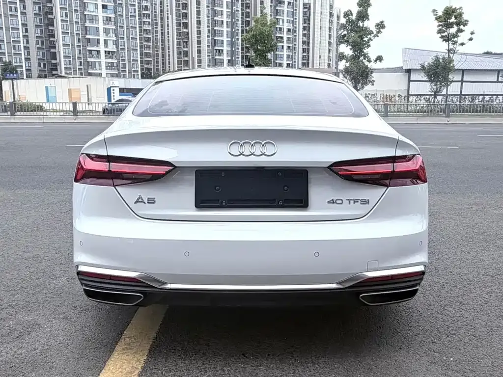 Audi A5 (Import) — фото 9
