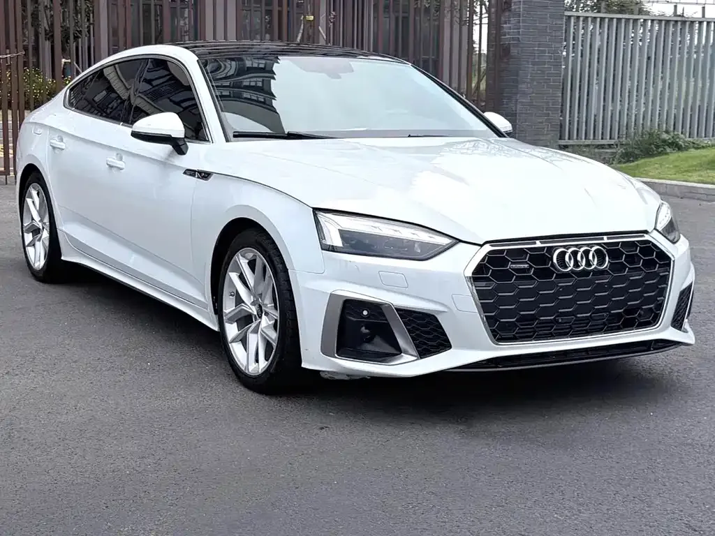 Audi A5 (Import) — фото 2